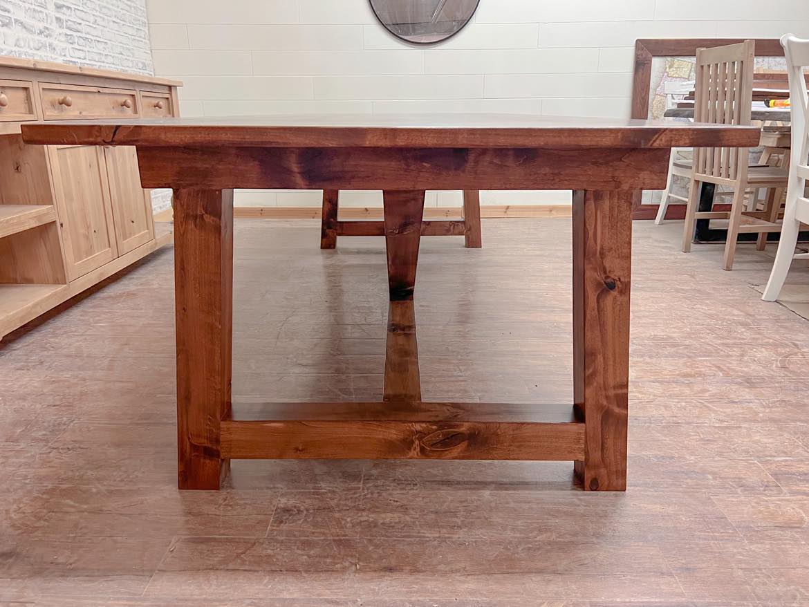 Truss Farm Table