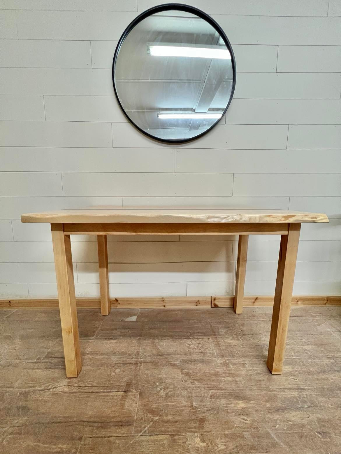 Petite Modern Farmhouse Desk