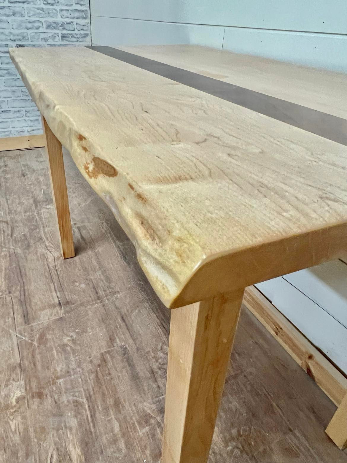 Petite Modern Farmhouse Desk