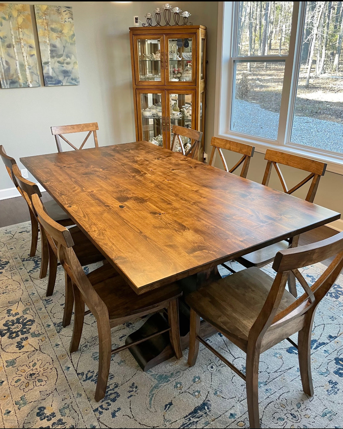 Presidential Dining Table