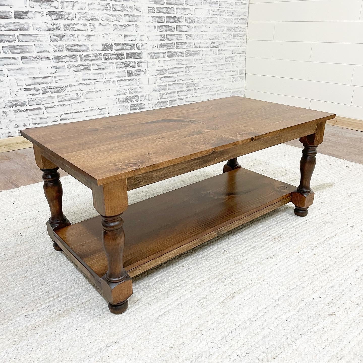 Heritage Coffee Table