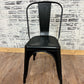 Industrial Metal Dining Chairs