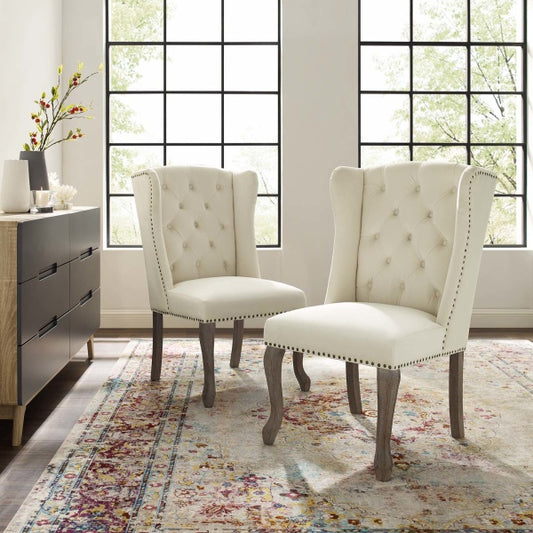 Apprise Side Chair (Set of Two)