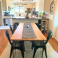 Hairpin Dining Table