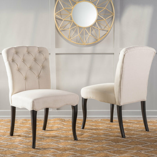 Hallie Dining Chair (Set of 2)