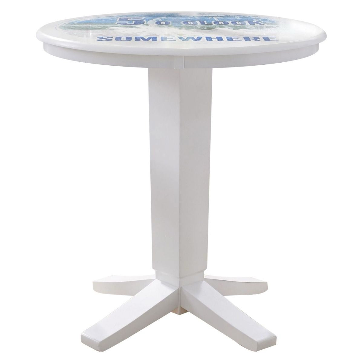 36" Round Margaritaville Table