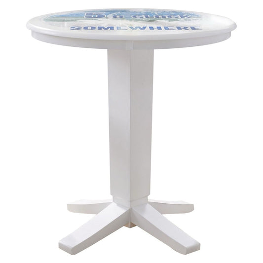 36" Round Margaritaville Table