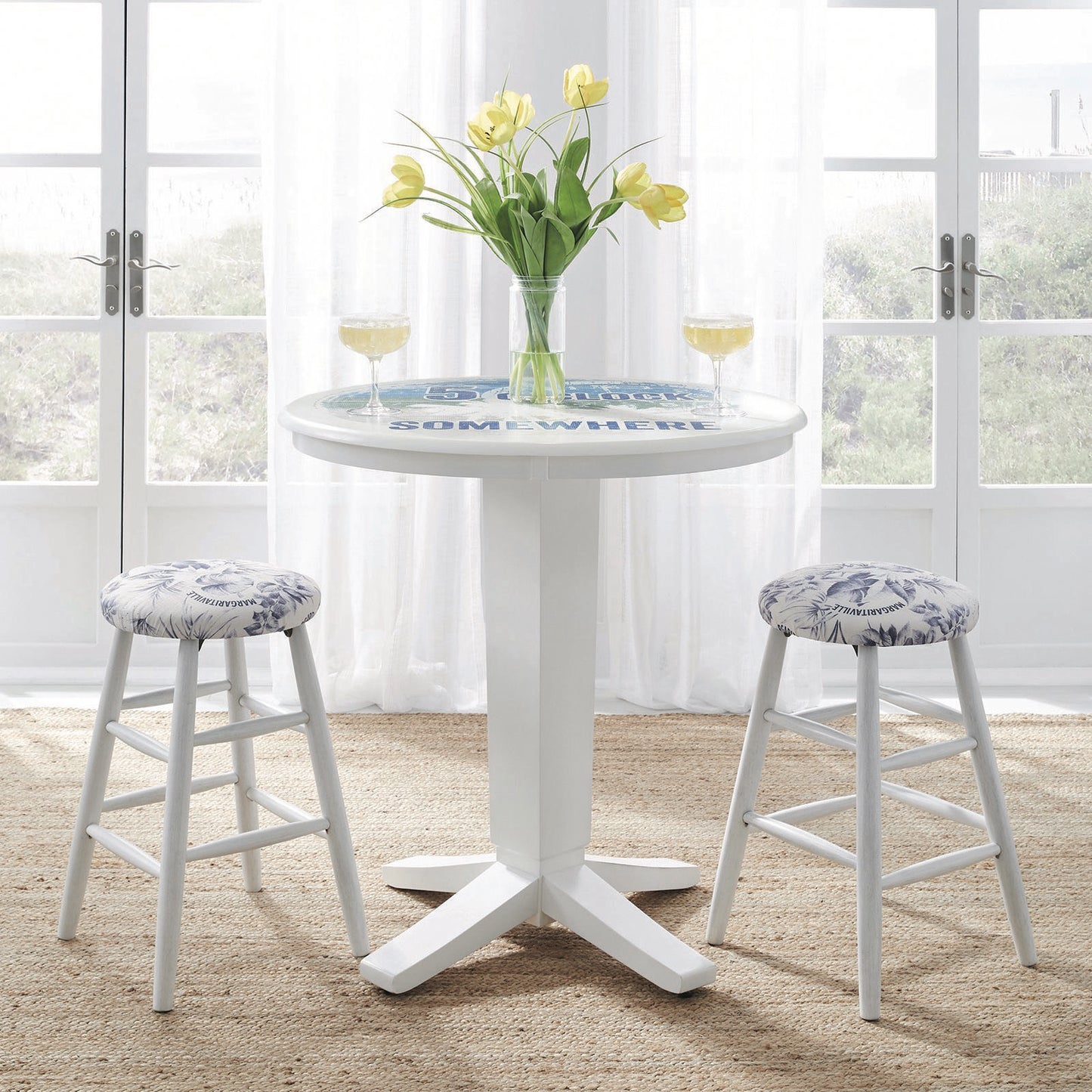 36" Round Margaritaville Table