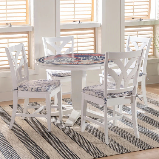 Margaritaville 5-Piece Round Dinette