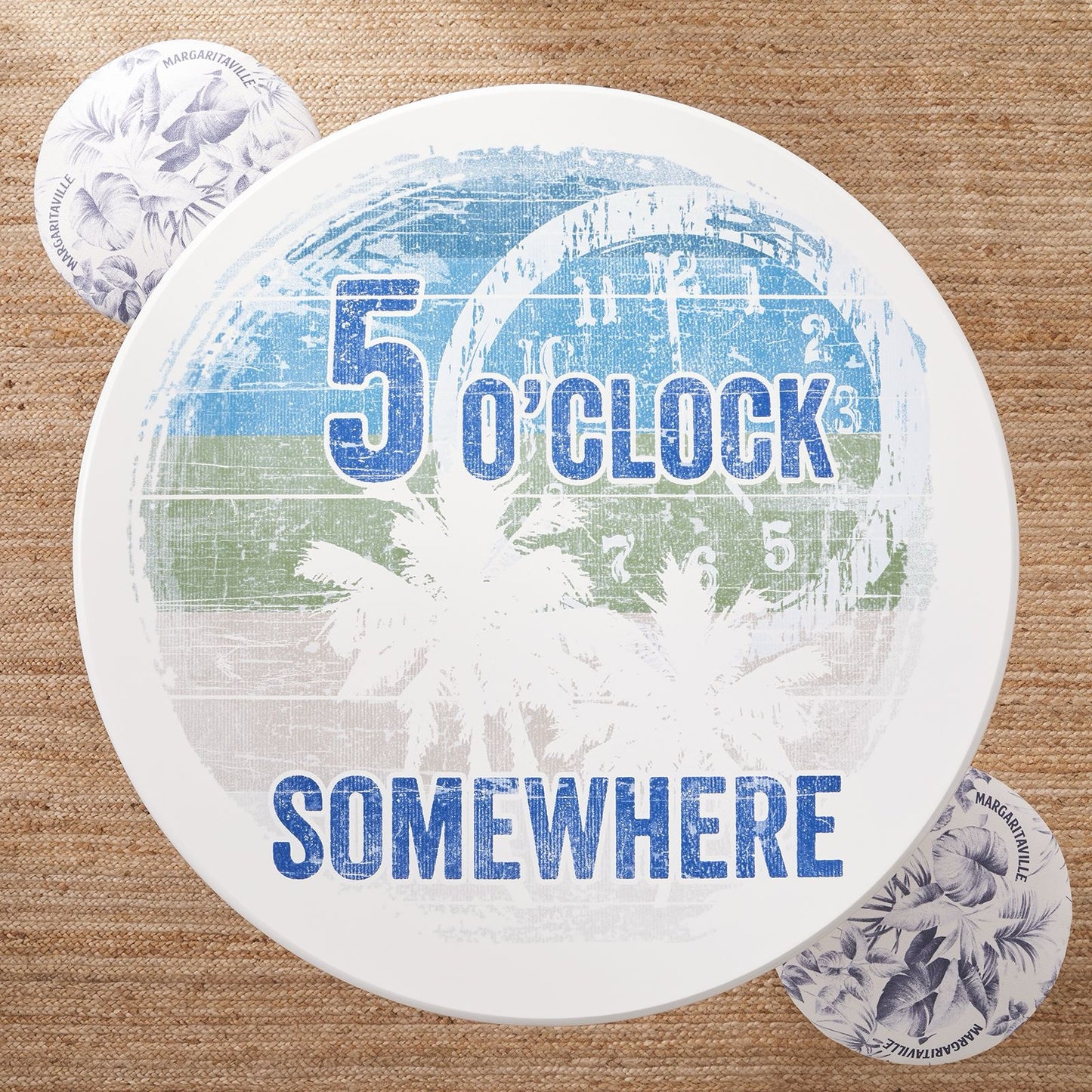 36" Round Margaritaville Table