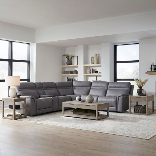Cooper 6pc Sectional
