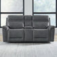 Cooper Loveseat w/ Console