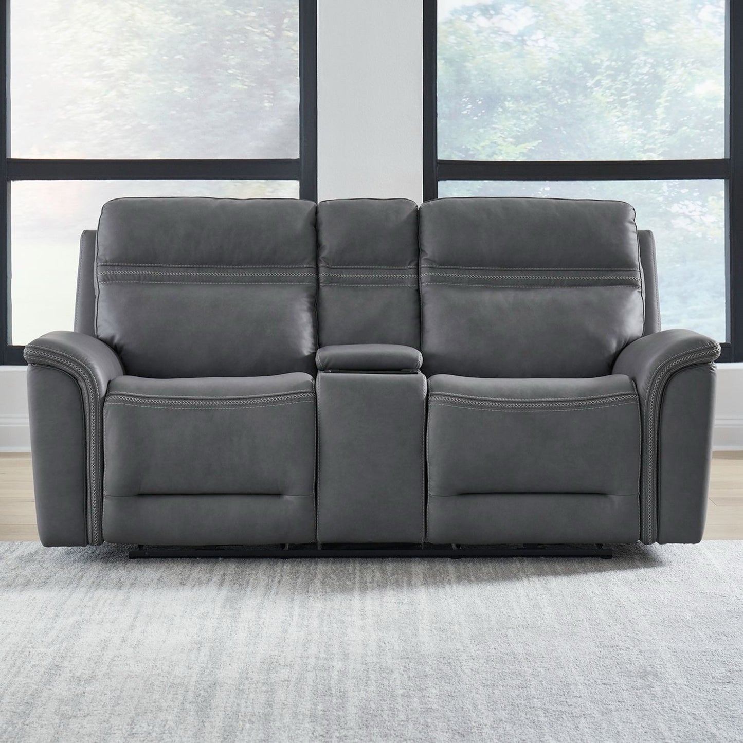 Cooper Loveseat w/ Console