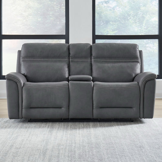Cooper Loveseat w/ Console