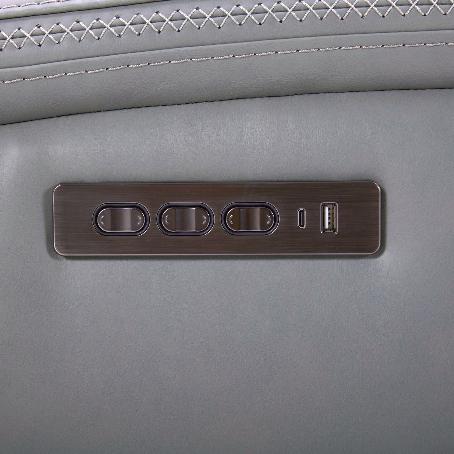 Cooper Loveseat w/ Console