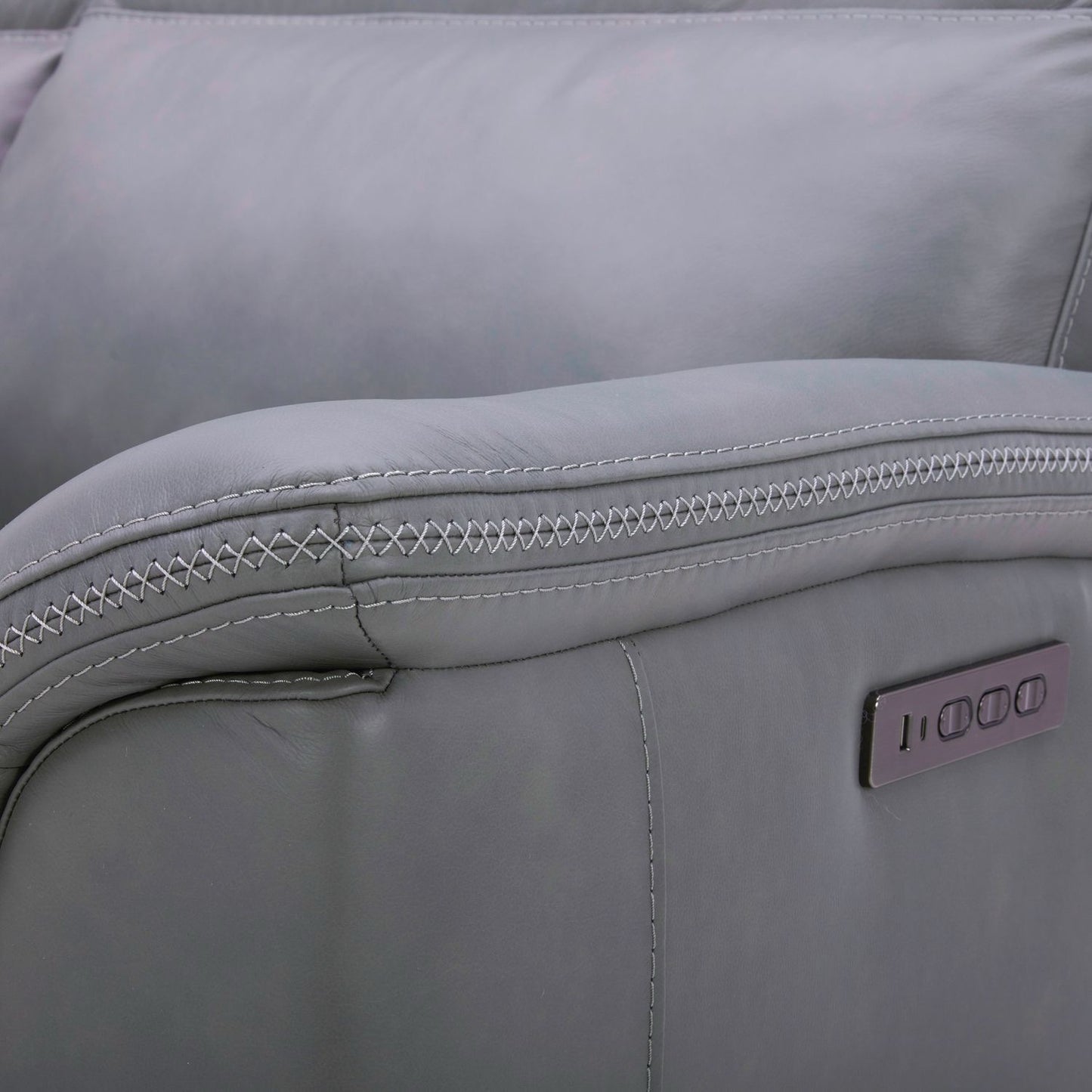 Cooper Loveseat w/ Console