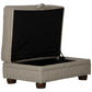 Farmington Storage Ottoman
