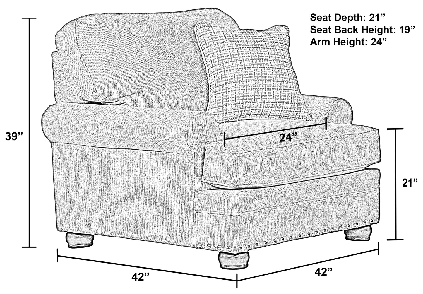 Farmington Arm Chair