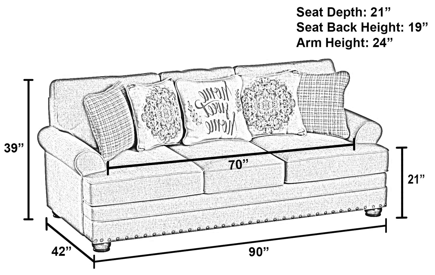 Farmington Sofa
