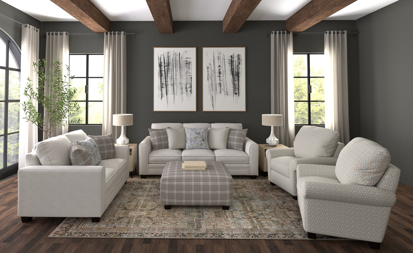 Magnolia Sofa