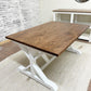 Valley Rafter Dining Table