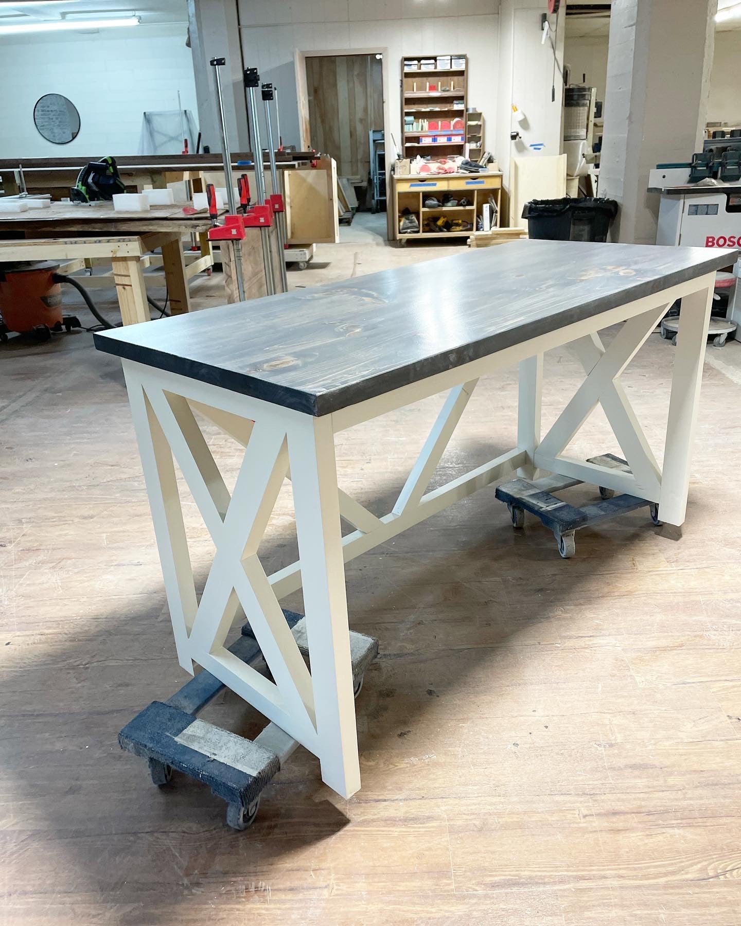 Modern Farmhouse Desk