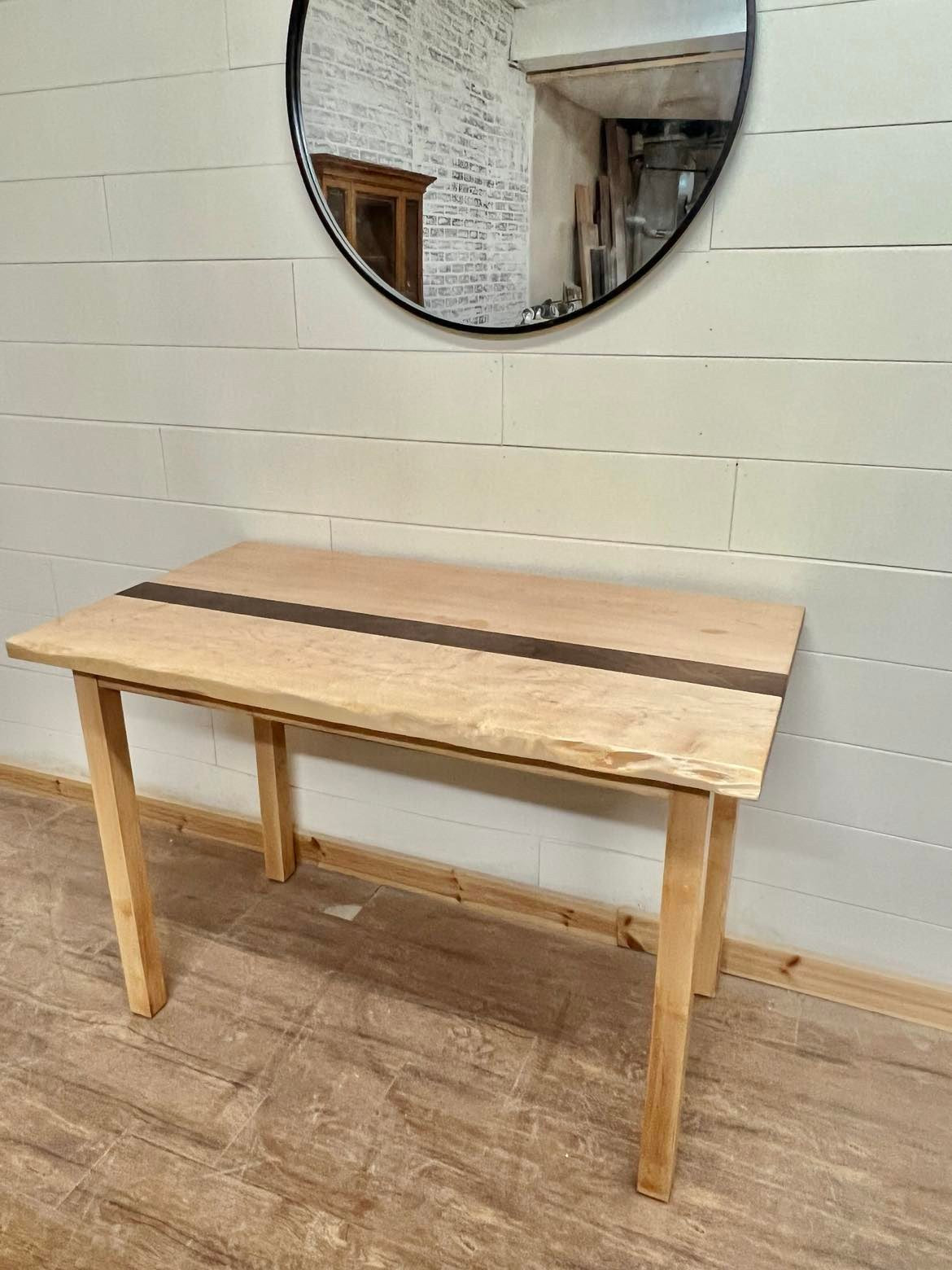 Petite Modern Farmhouse Desk