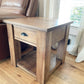 Holliday End Table