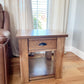 Holliday End Table