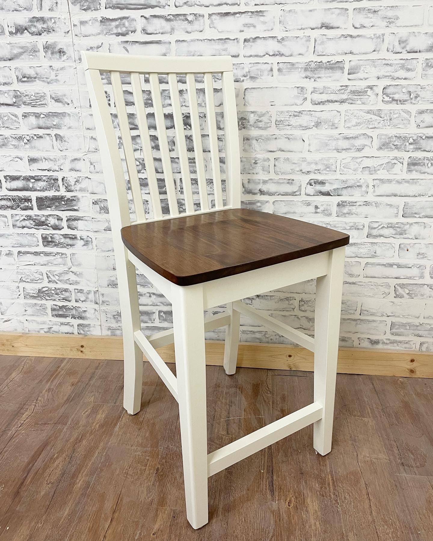 Mission Style Stool Mission Style Stool