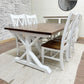 Valley Rafter Dining Table