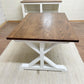 Valley Rafter Dining Table