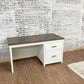 Farmhouse Executive Desk