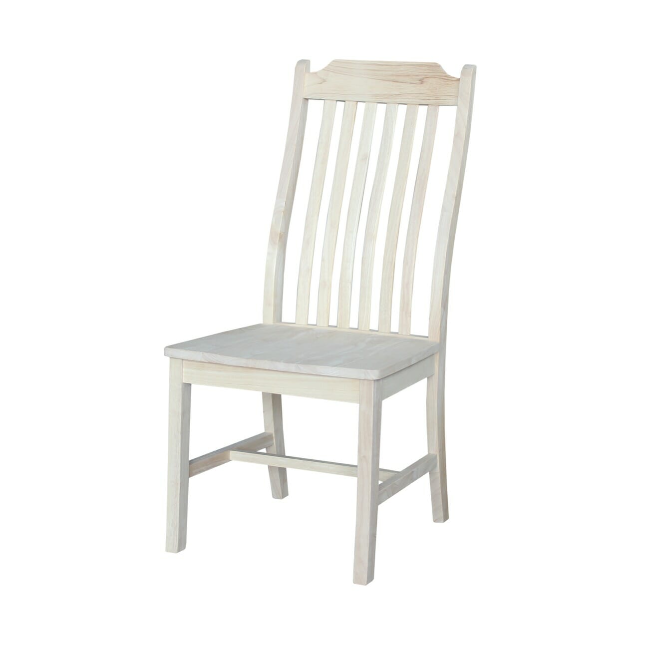 Steam Bent Mission Dining Chair