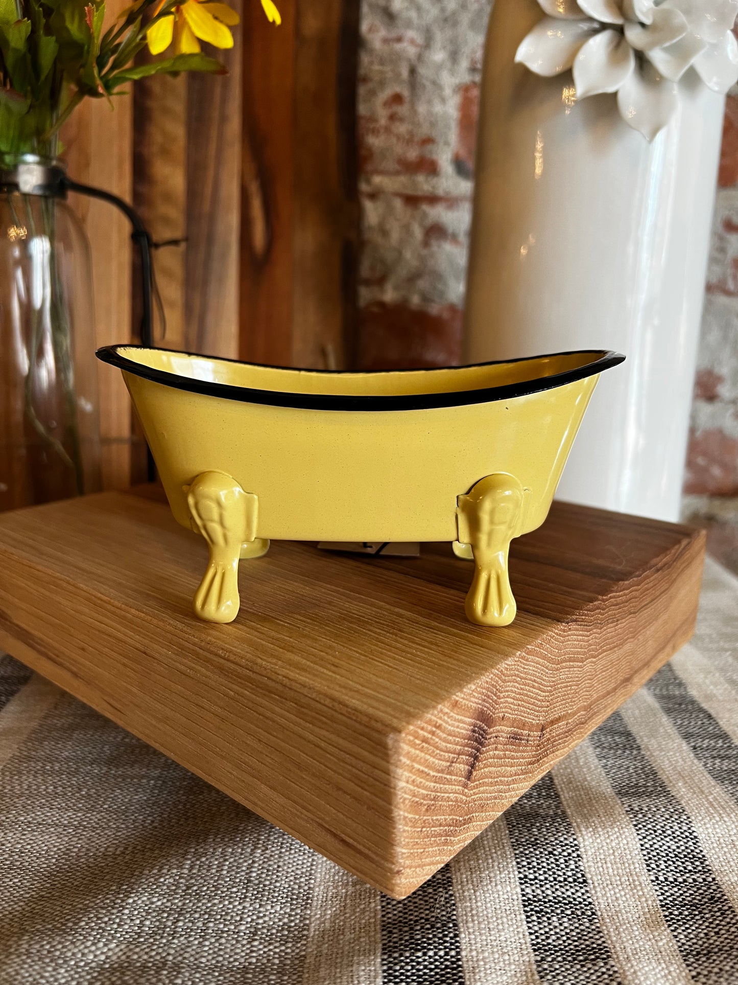 Soap Dish Bathtub