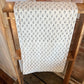 Natural and Grey Cotton Runner