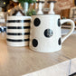 Polka Dot Coffee Mug
