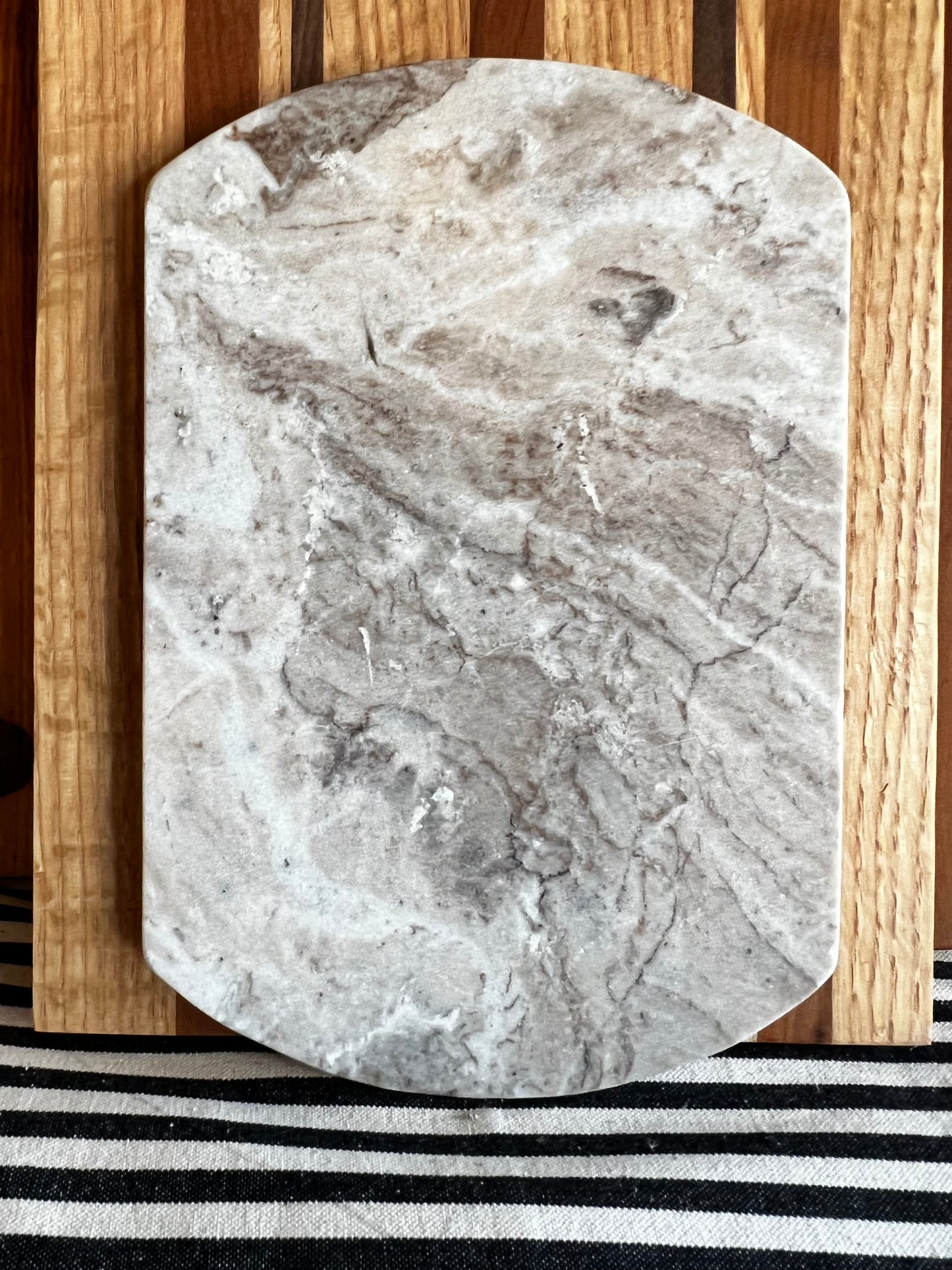 Marble Cheese Board