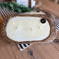 Dough Bowl Candle