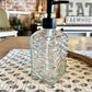Glass Soap/Lotion Dispensers