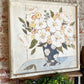 Florals in a Vase Art Wall Decor