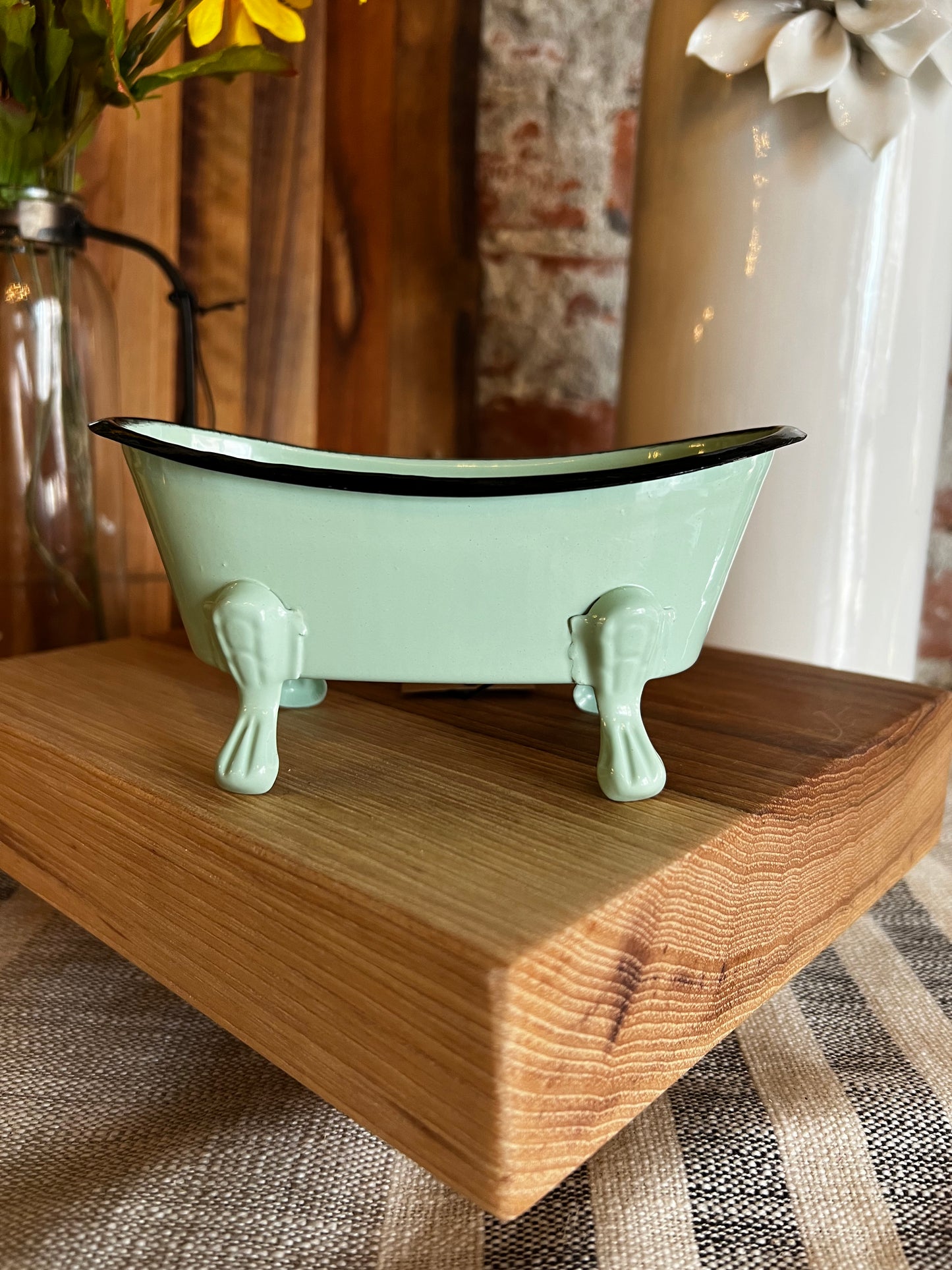 Soap Dish Bathtub