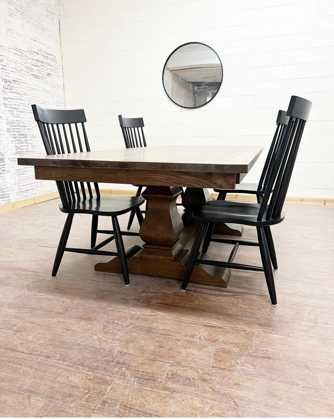 New England Windsor Dining Chair